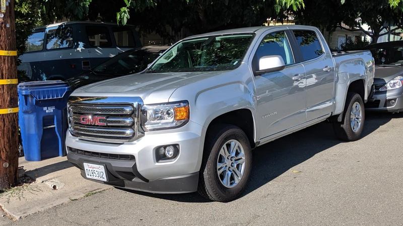 Illustration for article titled White Mountain Peak: Take Two in a Rented Vehicle, Nissan Frontier "or Similar"